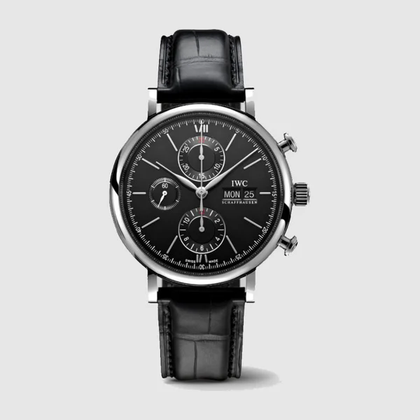 IWC 포르토피노 크로노그래프 42 IW391008